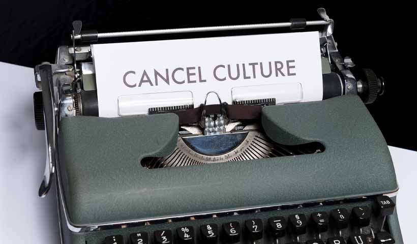Cancel Culture:-Snow white Disney ride