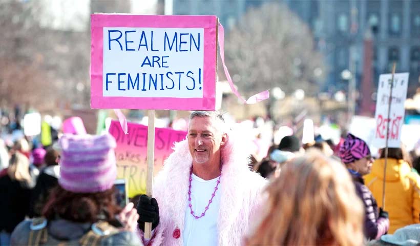 "I am a proud Feminist": A Male Feminist's Perspective