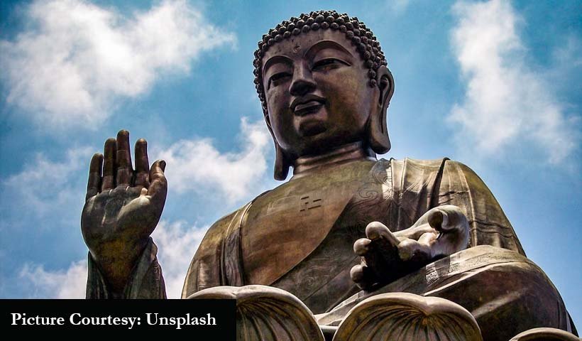 How to get over a breakup spiritually? (Buddhist Way)