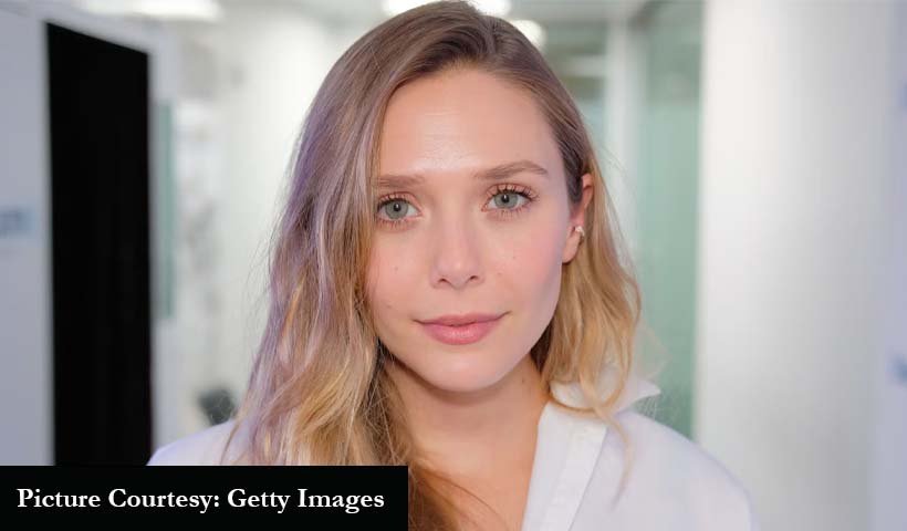 He’s (Her Husband) truly the most comfortable person to be around and the greatest support in my life: Elizabeth Olsen