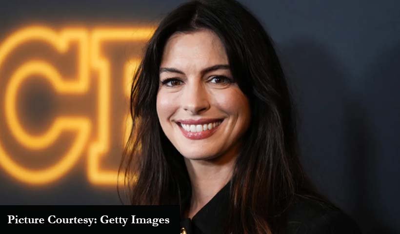 The Wall remains undefeated be it for Anne Hathaway or anyone else but motherhood isn't defeated ever