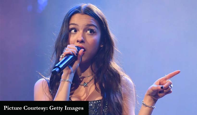 "This is a very oddly specific question that I ask guys on first dates. I always ask them if they think that they would want to go to space. And if they say yes, I don’t date them" - Olivia Rodrigo