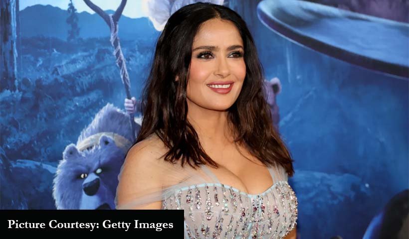 "If [male] actors ask such inflated fees it will leave nothing for actresses": Salma Hayek