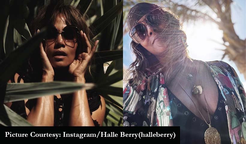 “Child support is extortion” Halle Berry