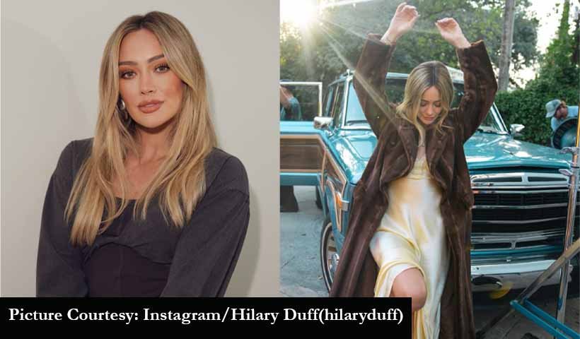 He was too nice, I was not ready to accept all of that, I needed chaos first Hilary Duff
