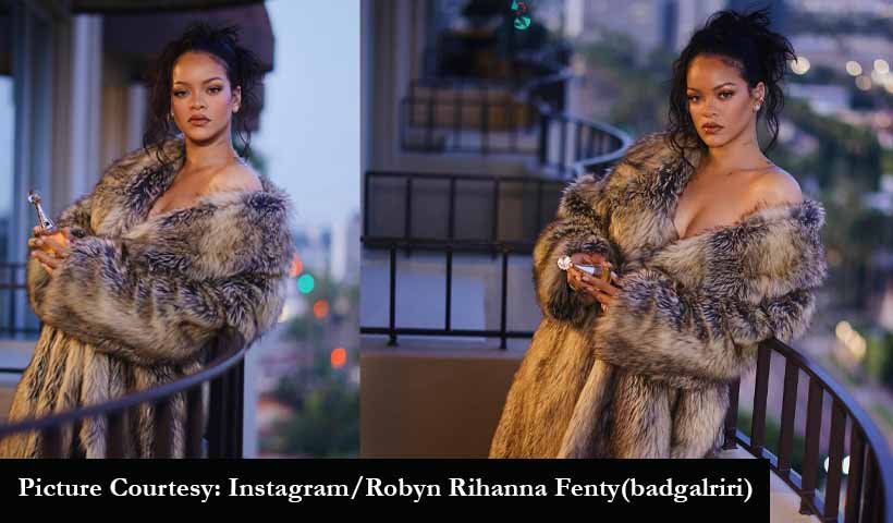 They won’t be a gentleman because that makes them appear soft. Robyn Rihanna Fenty