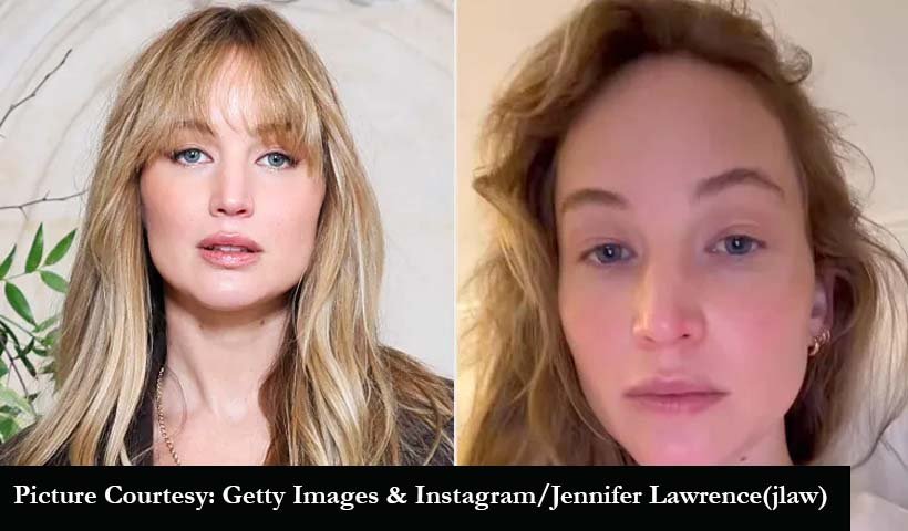 Please be mindful that any mean or areive comments can negatively affect the baby. It’s me. I’m the baby Jennifer Lawrence